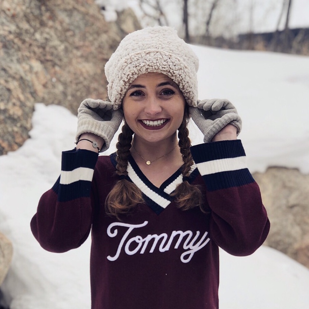 Meet your Posher, Jessica